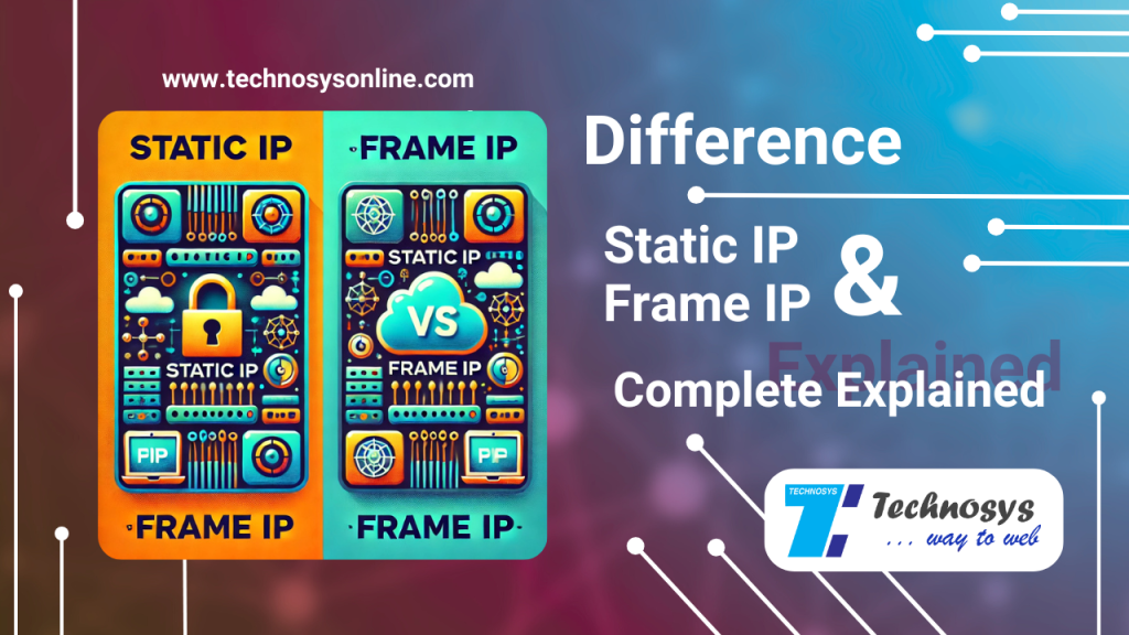 Static-VS-Frame-IP